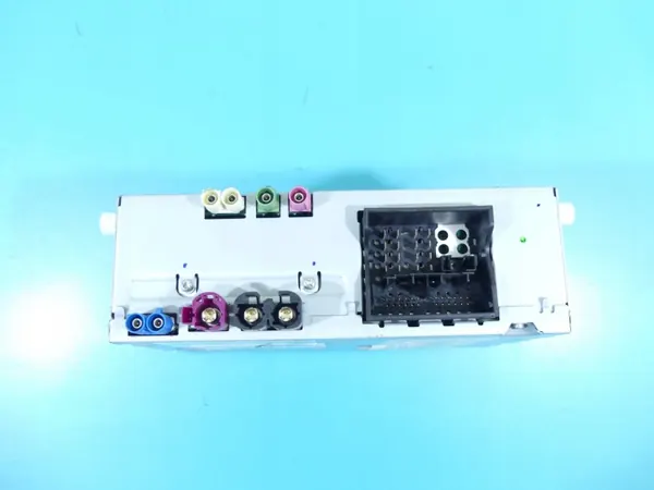 Factory Radio Jaguar F-Pace 16-20 HY32-18K812-CF image 4