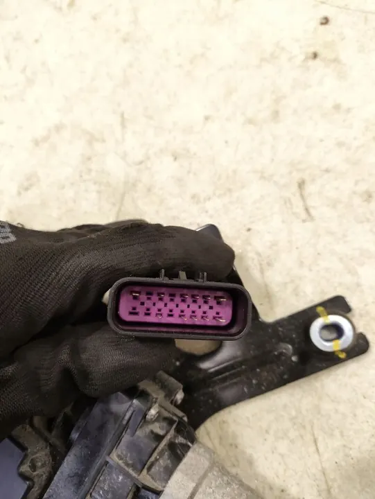 Controlador de freio de estacionamento elétrico Chevrolet CORVETTE image 10