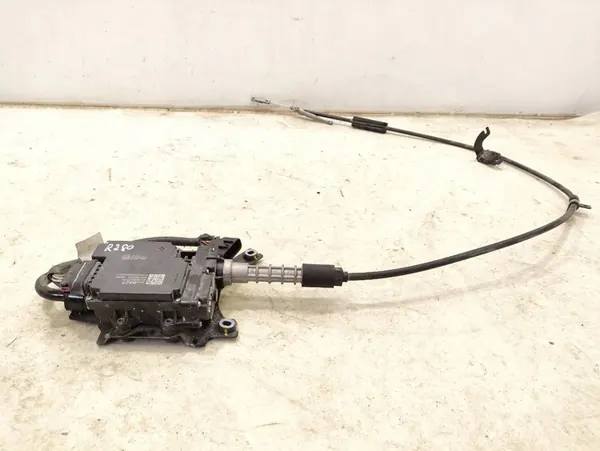 Controlador de freio de estacionamento elétrico Chevrolet CORVETTE image 3