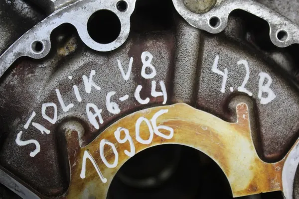 Bloco Motor Audi OE Usado para A6 C4 4.2 B V8 V10 image 10