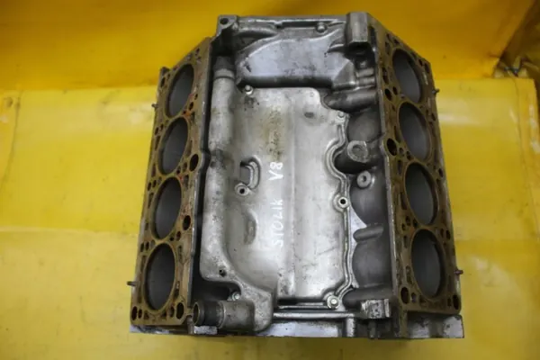 Bloco Motor Audi OE Usado para A6 C4 4.2 B V8 V10 image 8