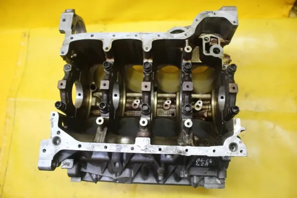 Bloco Motor Audi OE Usado para A6 C4 4.2 B V8 V10 image 9