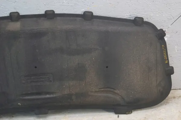 Isolation de capot Vauxhall OEM JKM23136 pour Corsa E image 9
