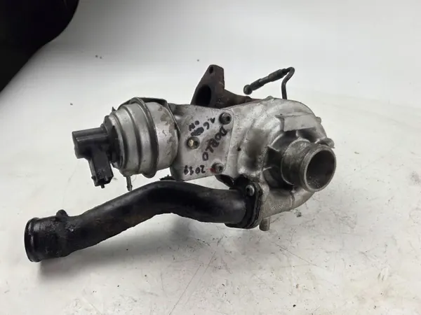 FIAT Turbo OEM 55220701 för Doblo II 1.6 image 2