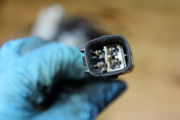 TOYOTA COROLLA VERSO II 1.8 Sensor Lambda 89465-05090 image 5