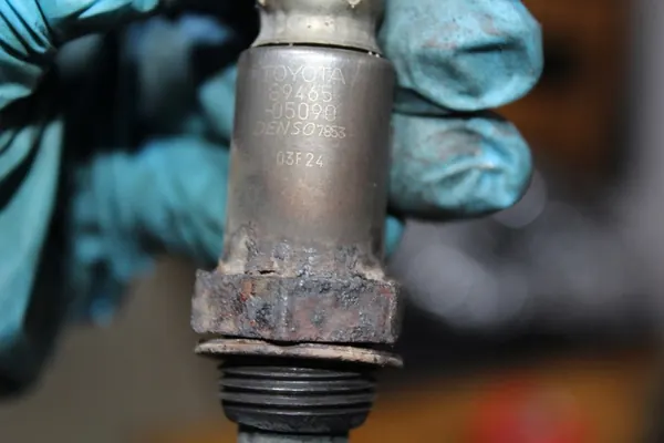 TOYOTA COROLLA VERSO II 1.8 Sensor Lambda 89465-05090 image 7