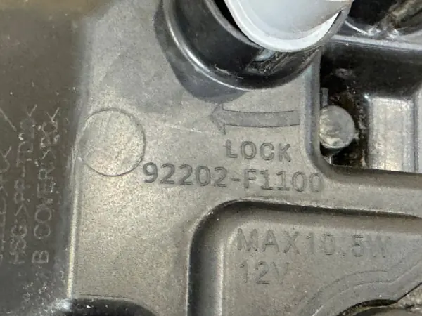 KIA SPORTAGE IV 15-20 FAROL LED DIREITO GT ORG image 7