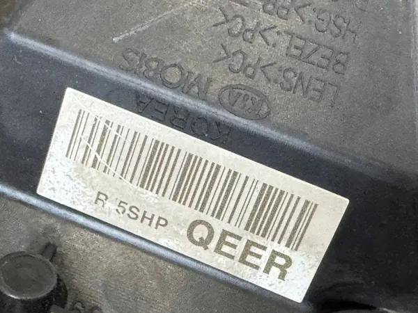 KIA SPORTAGE IV 15-20 FAROL LED DIREITO GT ORG image 8