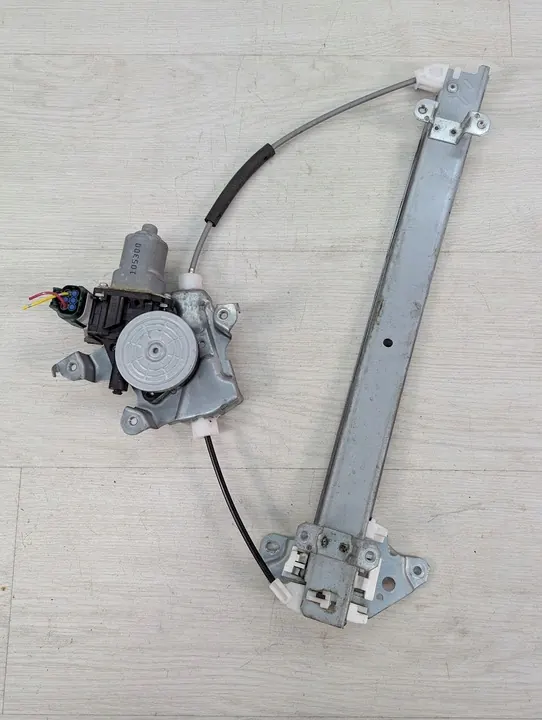 Elevador de vidro dianteiro direito Nissan Juke image 2