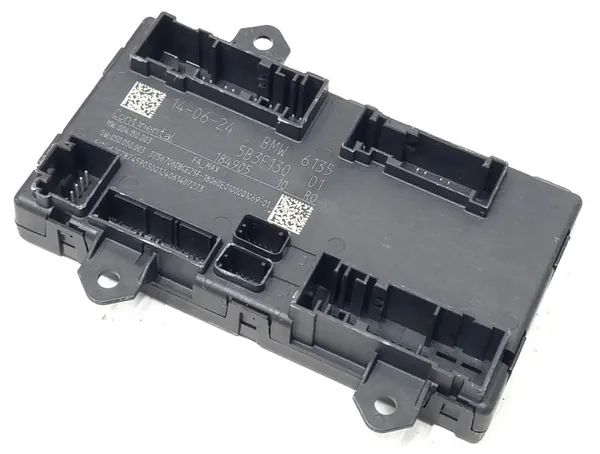 Module de contrôle porte avant gauche OEM 5B3F130 BMW 7 G70 image 3