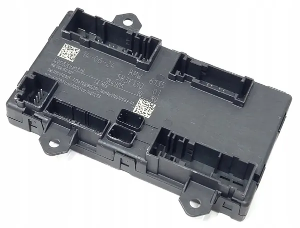Module de contrôle porte avant gauche OEM 5B3F130 BMW 7 G70 image 4