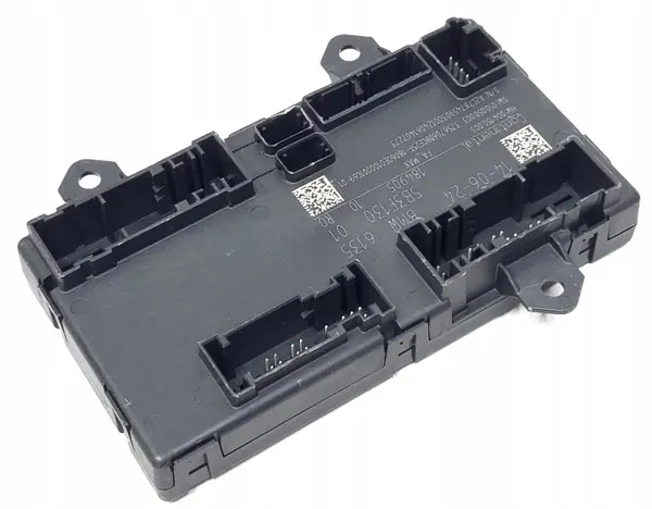 Module de contrôle porte avant gauche OEM 5B3F130 BMW 7 G70 image 6