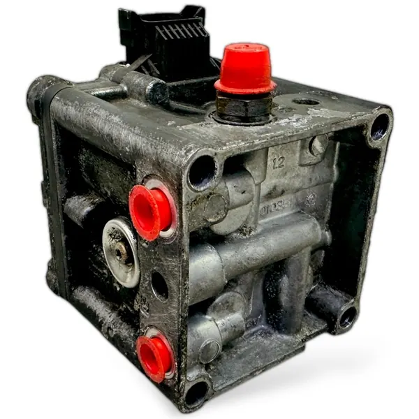 Bloc de soupape de frein d'échappement SCANIA 2021085 image 2