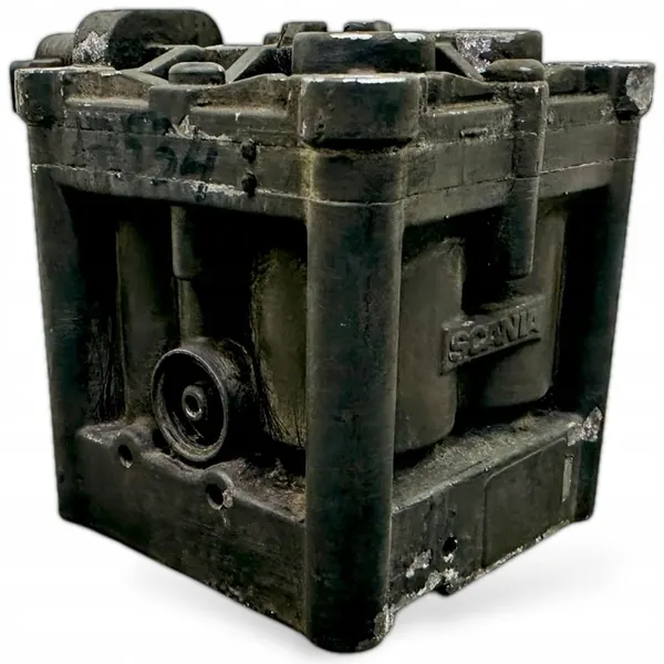 Bloc de soupape de frein d'échappement SCANIA 2021085 image 4