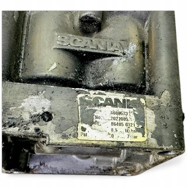 Bloc de soupape de frein d'échappement SCANIA 2021085 image 5