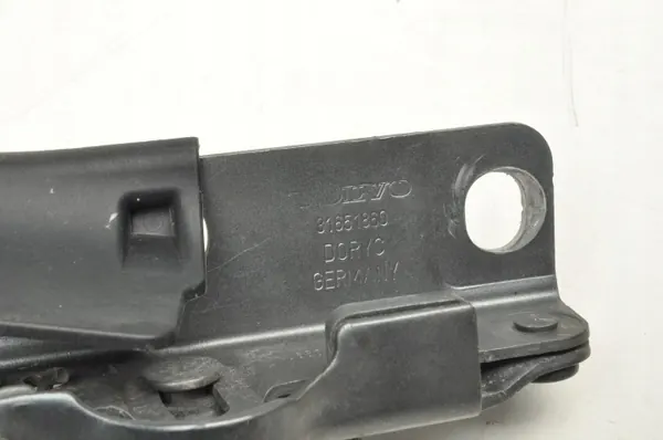 Dobradiça do Capô Volvo S90/V90 II OEM 31651860 Esquerda image 3
