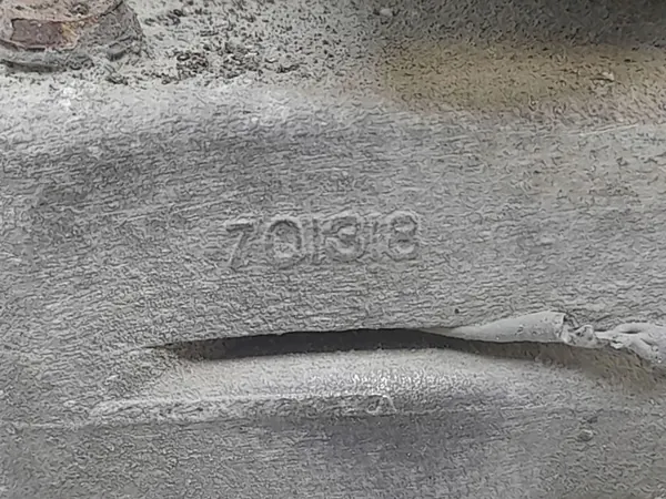 Différentiel arrière Mitsubishi Outlander OEM T02GS3230 image 9