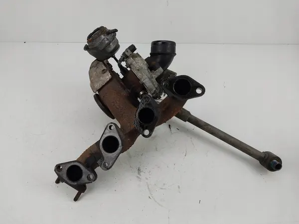 Turboaggregat 03G253019R Mitsubishi Lancer VIII 2.0 DI-D image 5