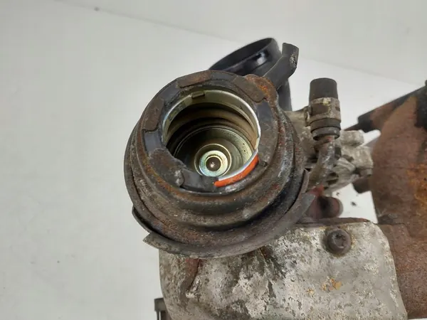 Turboaggregat 03G253019R Mitsubishi Lancer VIII 2.0 DI-D image 6