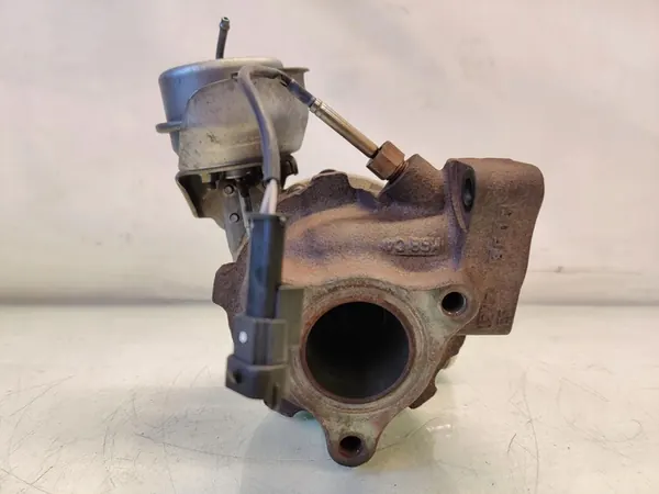 Turbocompresor 1.7 CRDi Hyundai / Kia 28201-2A860 image 4