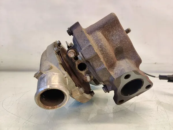 Turbocompresor 1.7 CRDi Hyundai / Kia 28201-2A860 image 5