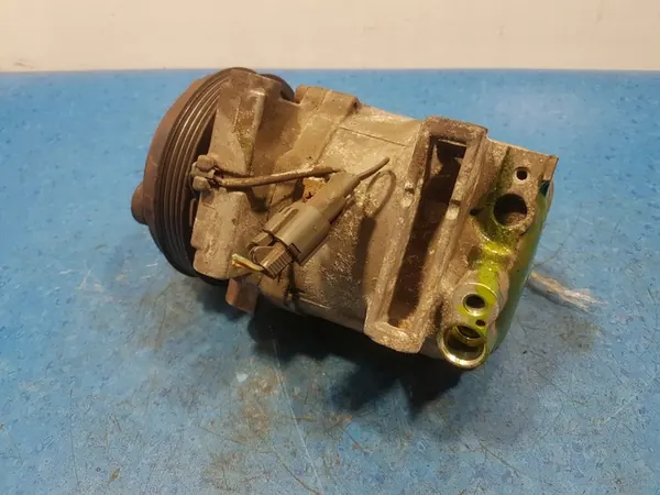 COMPRESSORE ARIA CONDIZIONATA SUBARU IMPREZA II GD 2.0B OEM 73111FE020 image 10