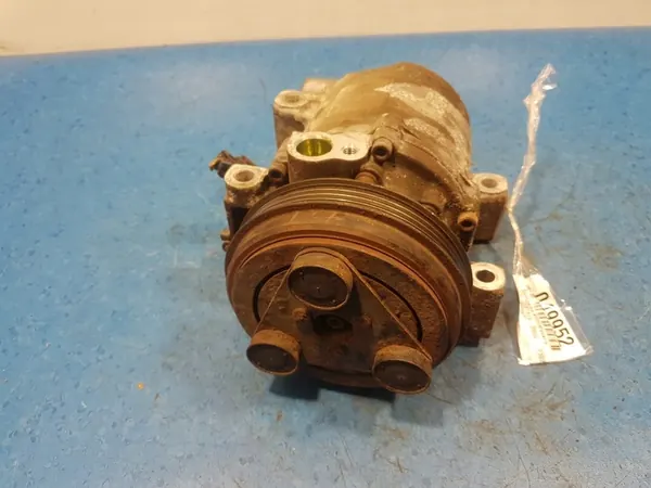 COMPRESSORE ARIA CONDIZIONATA SUBARU IMPREZA II GD 2.0B OEM 73111FE020 image 3