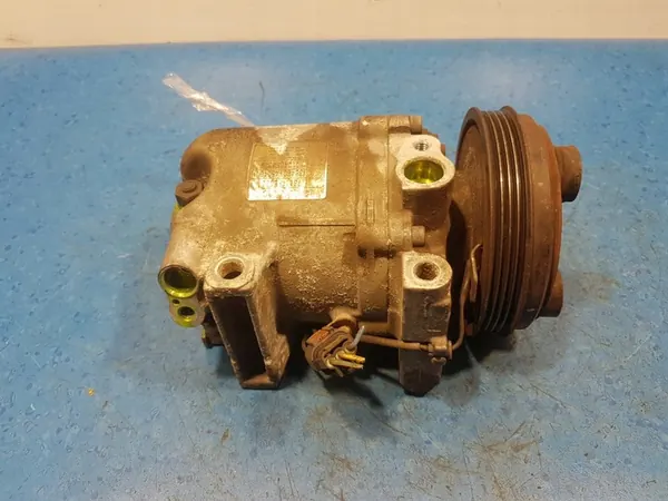 COMPRESSORE ARIA CONDIZIONATA SUBARU IMPREZA II GD 2.0B OEM 73111FE020 image 4