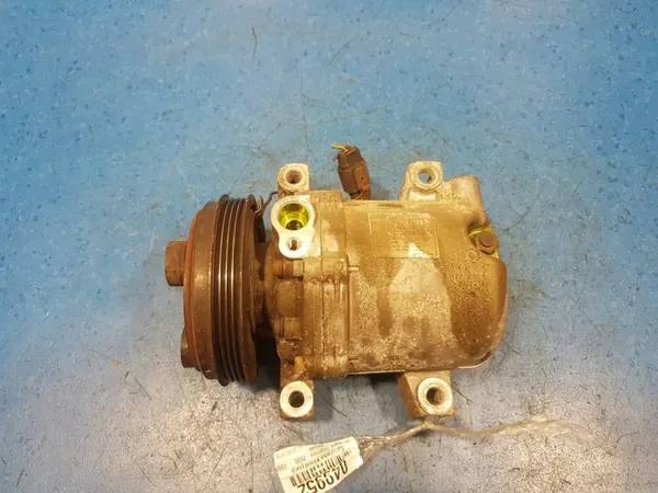 COMPRESSORE ARIA CONDIZIONATA SUBARU IMPREZA II GD 2.0B OEM 73111FE020 image 6