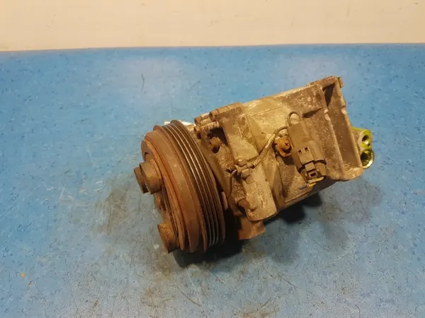 COMPRESSORE ARIA CONDIZIONATA SUBARU IMPREZA II GD 2.0B OEM 73111FE020 image 7