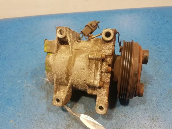 COMPRESSORE ARIA CONDIZIONATA SUBARU IMPREZA II GD 2.0B OEM 73111FE020 image 8