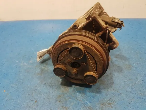COMPRESSORE ARIA CONDIZIONATA SUBARU IMPREZA II GD 2.0B OEM 73111FE020 image 9