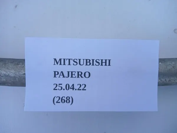 Oljesticka MA-OU-SI-BW-MI-PO för Mitsubishi Pajero Sport image 5