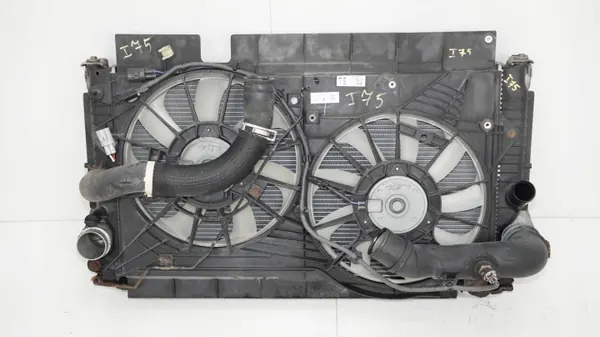 Kit radiateur Toyota OE OEM 360200189 pour Auris I image 3