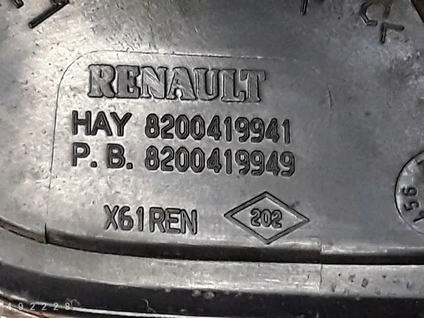 Luz Trasera Izquierda Renault Kangoo II 8200419941 image 5