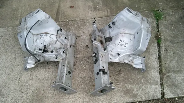 OEM PODŁUŻNICA I40 LIFT Etupitkäsarja Vasen/Oikea image 2
