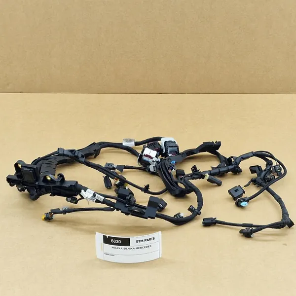 Harness Motor Mercedes OEM A6541503605 Usado image 2
