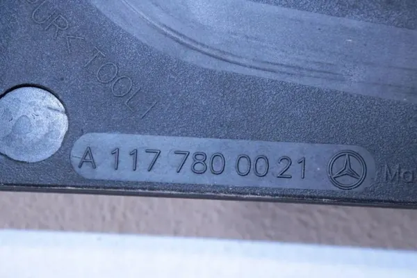 Techo Panorámico Mercedes OEM A1177800021 - Usado image 10