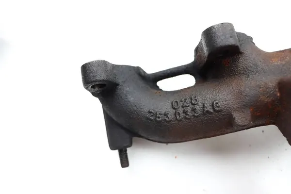 Coletor de escape VW Passat B5 FL 1.9 TDI 028253033AG image 7