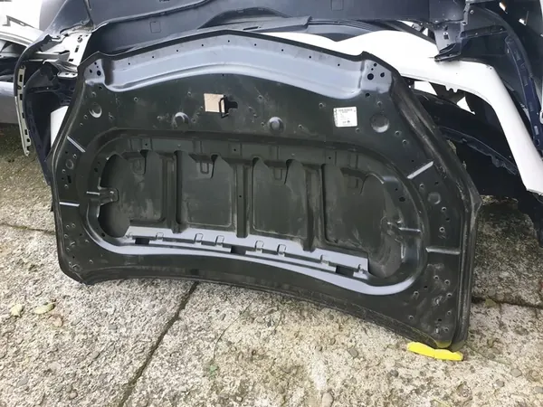 Opel Mokka A Motorhuv 2012-2016 image 3