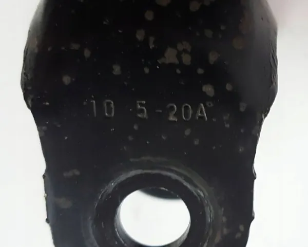 Toyota C-HR II 2024 Braccio Superiore Posteriore Sinistro image 2