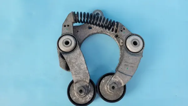 Polea tensor correa Kia Sorento IV OEM 25281-2MHA1 image 9