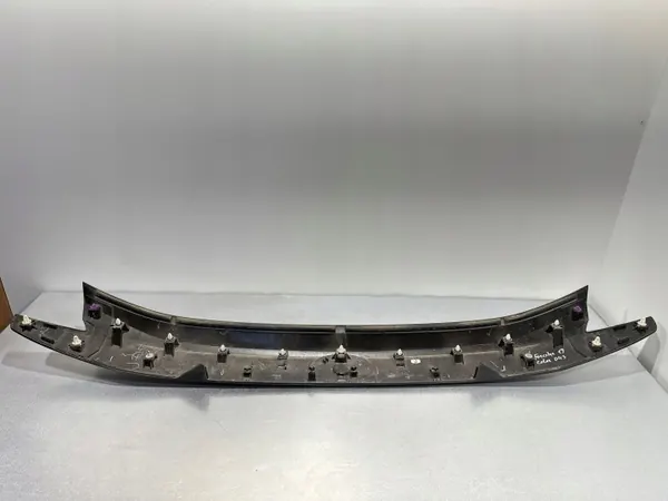 Moldura maletero Subaru Forester OEM 91112SJ080 - Usado image 10