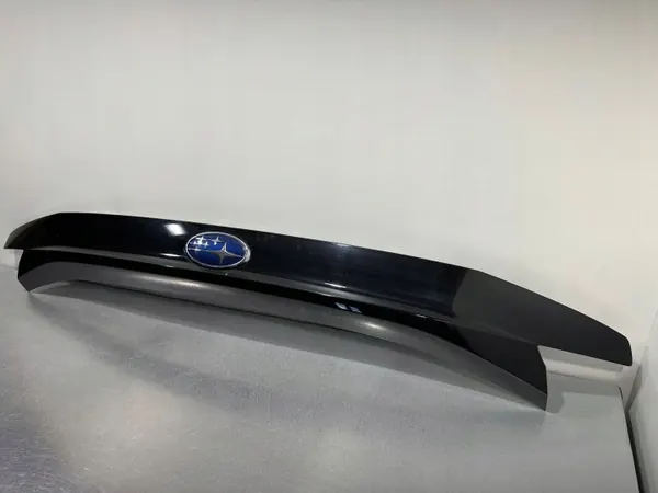 Moldura maletero Subaru Forester OEM 91112SJ080 - Usado image 9