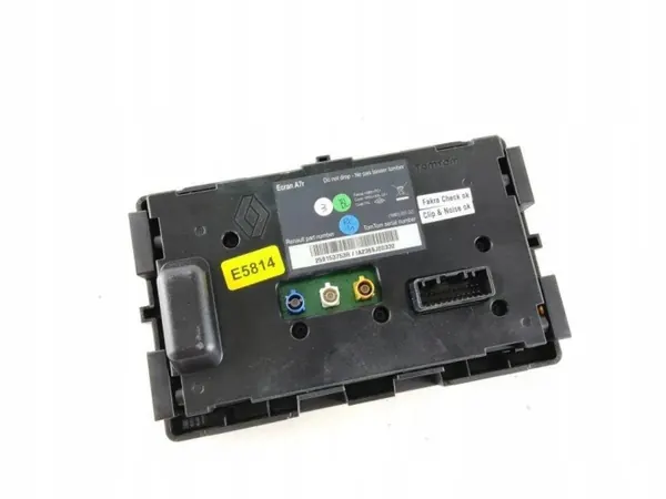 Écran de navigation OEM 259153753R pour Renault Laguna III image 3