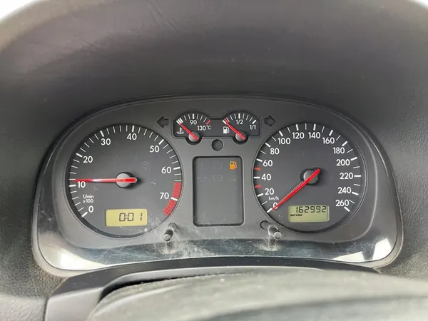 Vaihtovirtageneraattori VW Golf IV Bora 1.6 8V 70A image 2