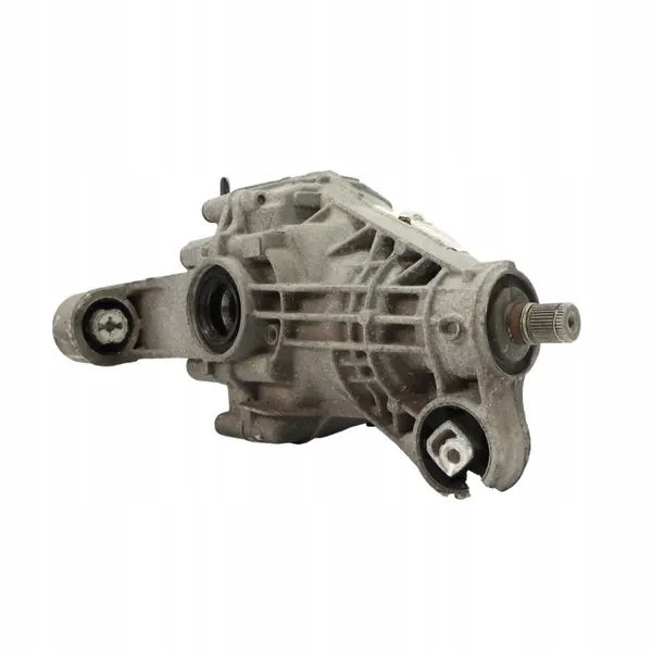 Porsche Cayenne 92A 4.8 V8 Taka-differentiaali OEM 95835001011 image 3