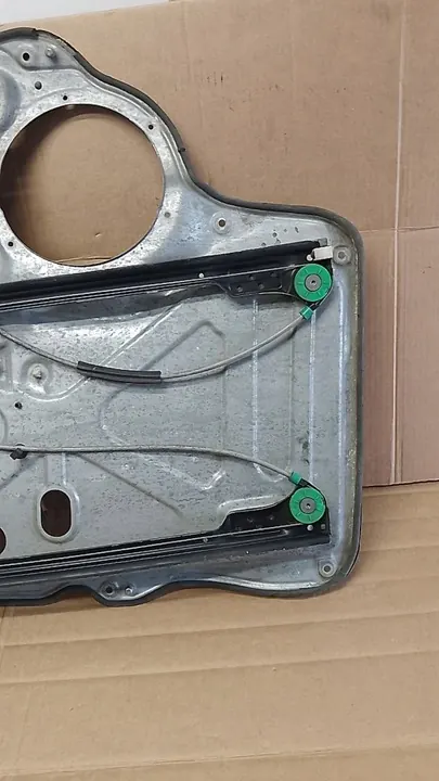 Elevador de vidro dianteiro direito para VW Transporter T5 WRC image 2