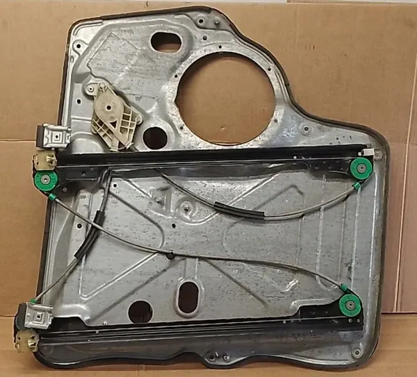 Elevador de vidro dianteiro direito para VW Transporter T5 WRC image 4