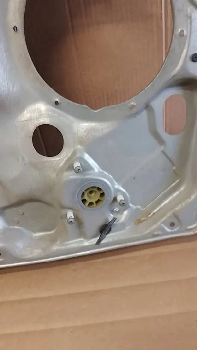 Elevador de vidro dianteiro direito para VW Transporter T5 WRC image 5